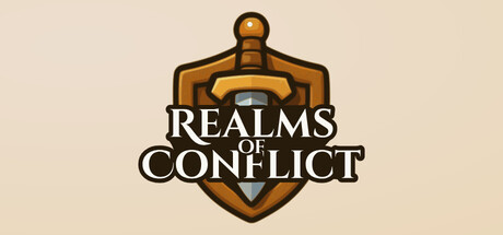 Realms of Conflict 遊戲主視覺圖