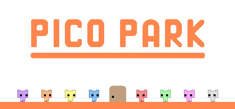 PICO PARK 遊戲主視覺
