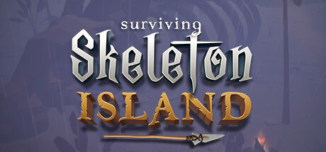 Surviving Skeleton Island 遊戲封面主視覺圖