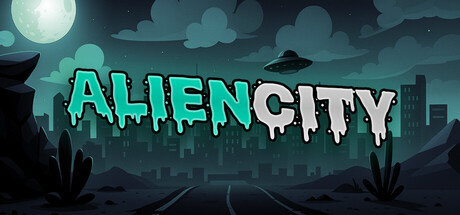 Aliencity Steam 封面圖