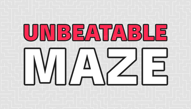 Unbeatable Maze 宣傳圖