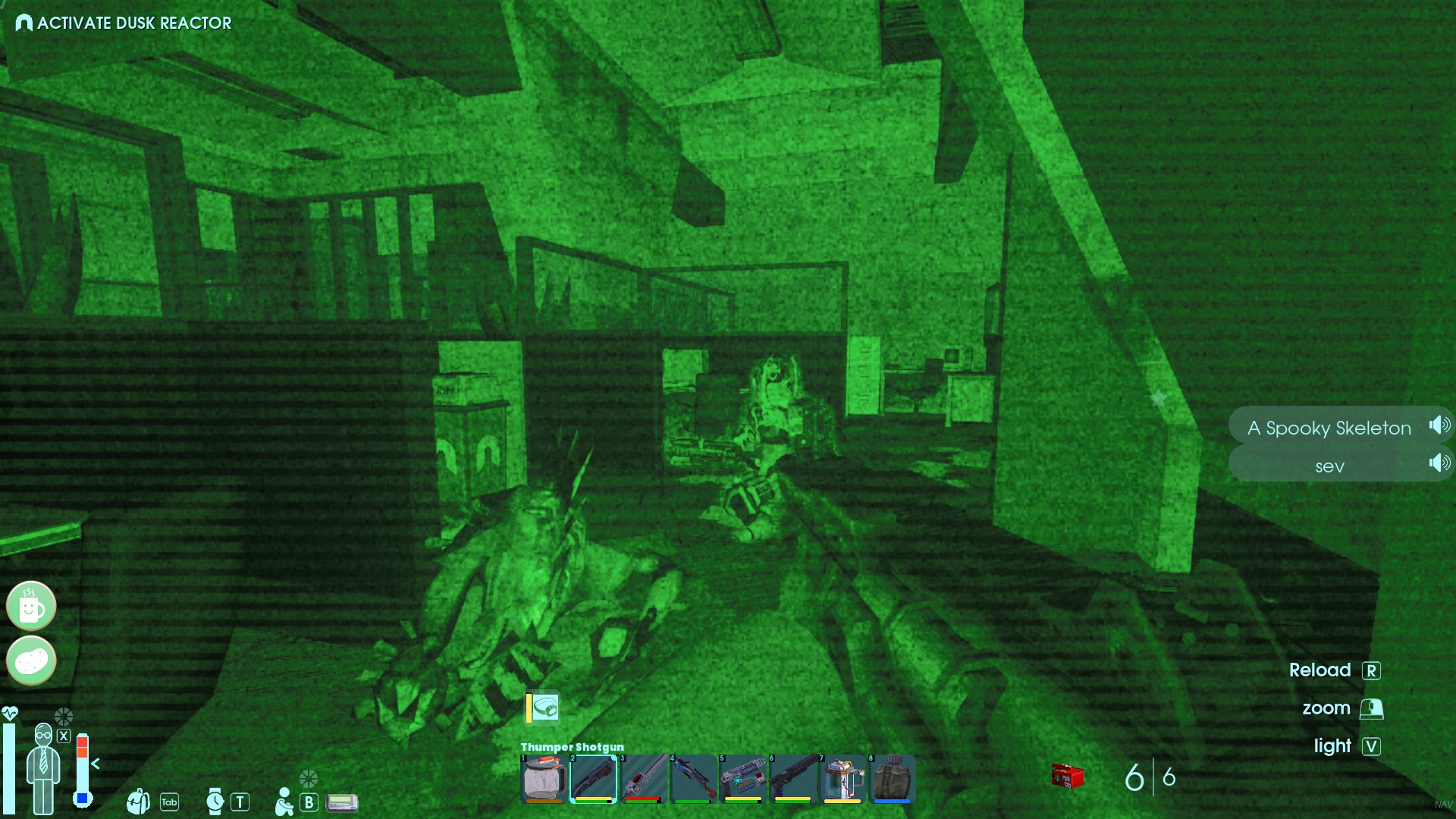 外星生物 Peccary