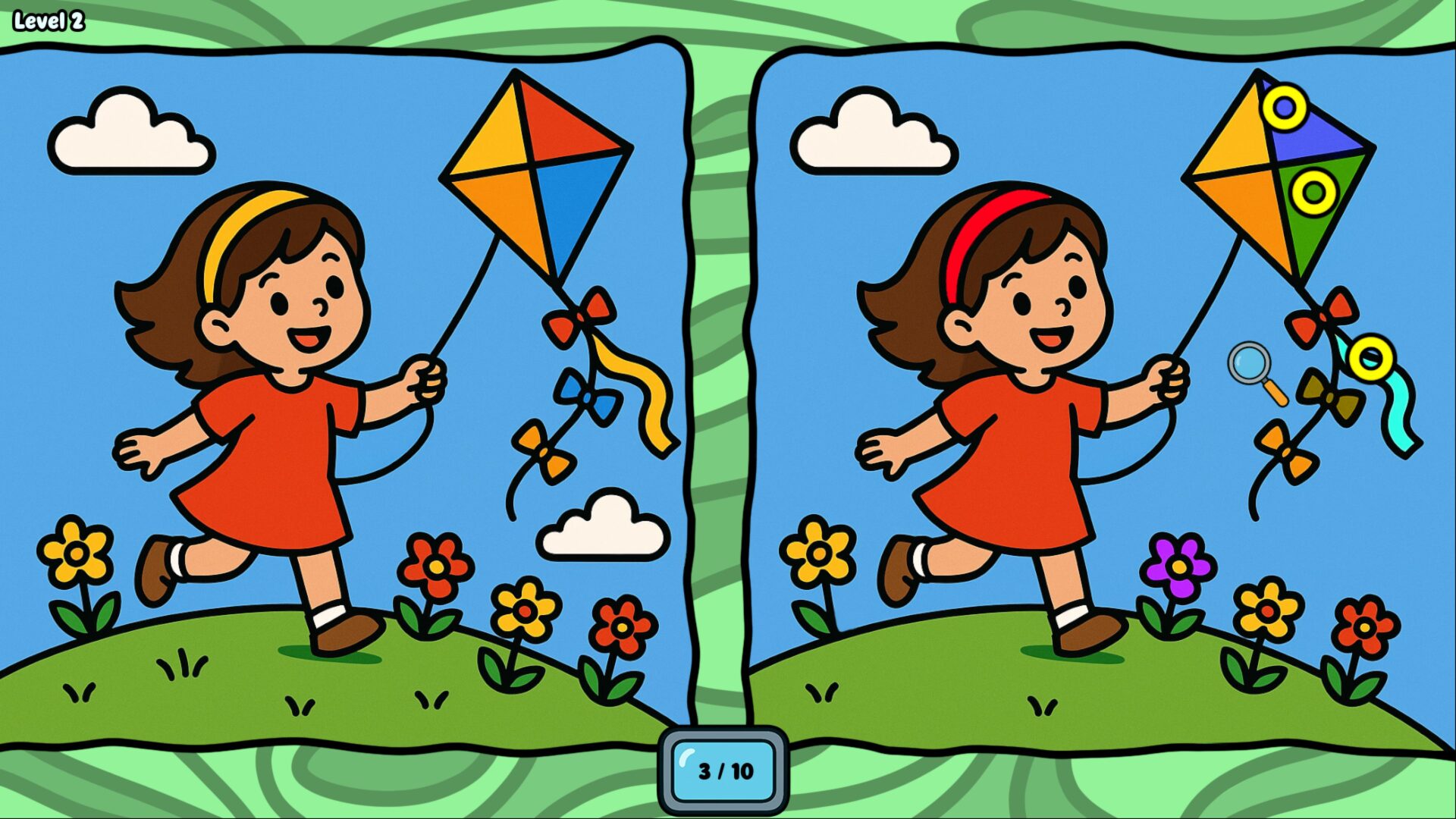 多樣化的圖片場景