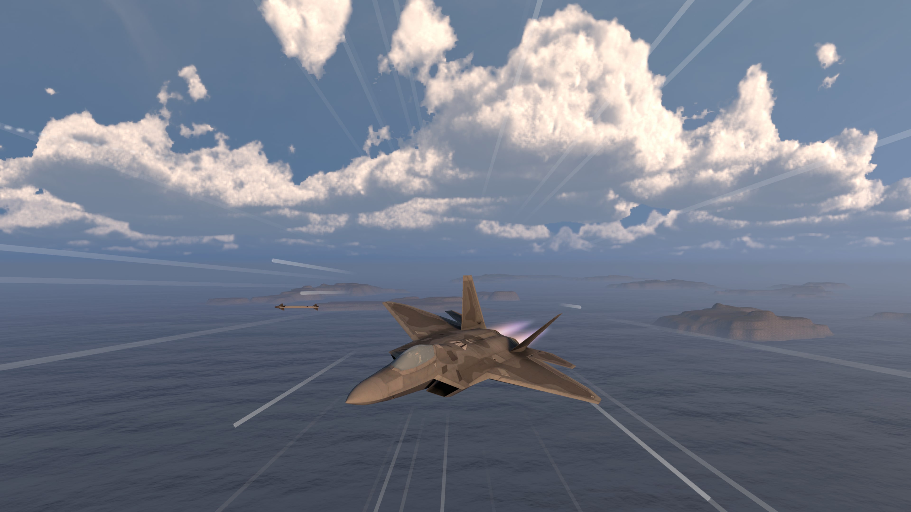 Top Gun Global War 遊戲主視覺