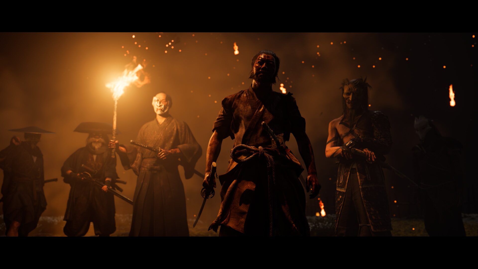 玩家將扮演女武者篤，在雪地與山林中展開冒險