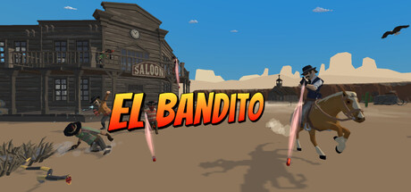 El Bandito VR 遊戲封面