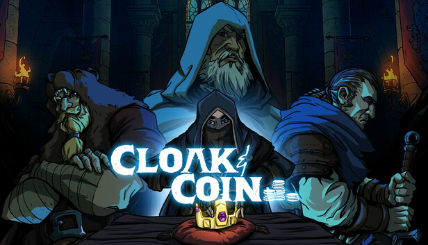 Cloak And Coin 遊戲封面圖