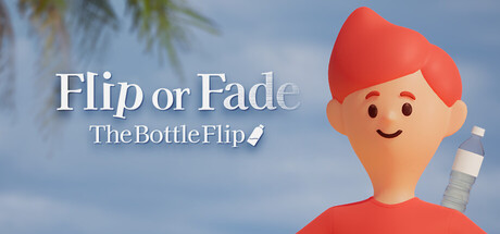 Flip or Fade: The Bottle Flip 遊戲封面