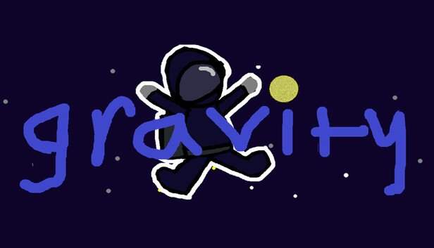 重力(Gravity)Steam 商店頁面宣傳圖