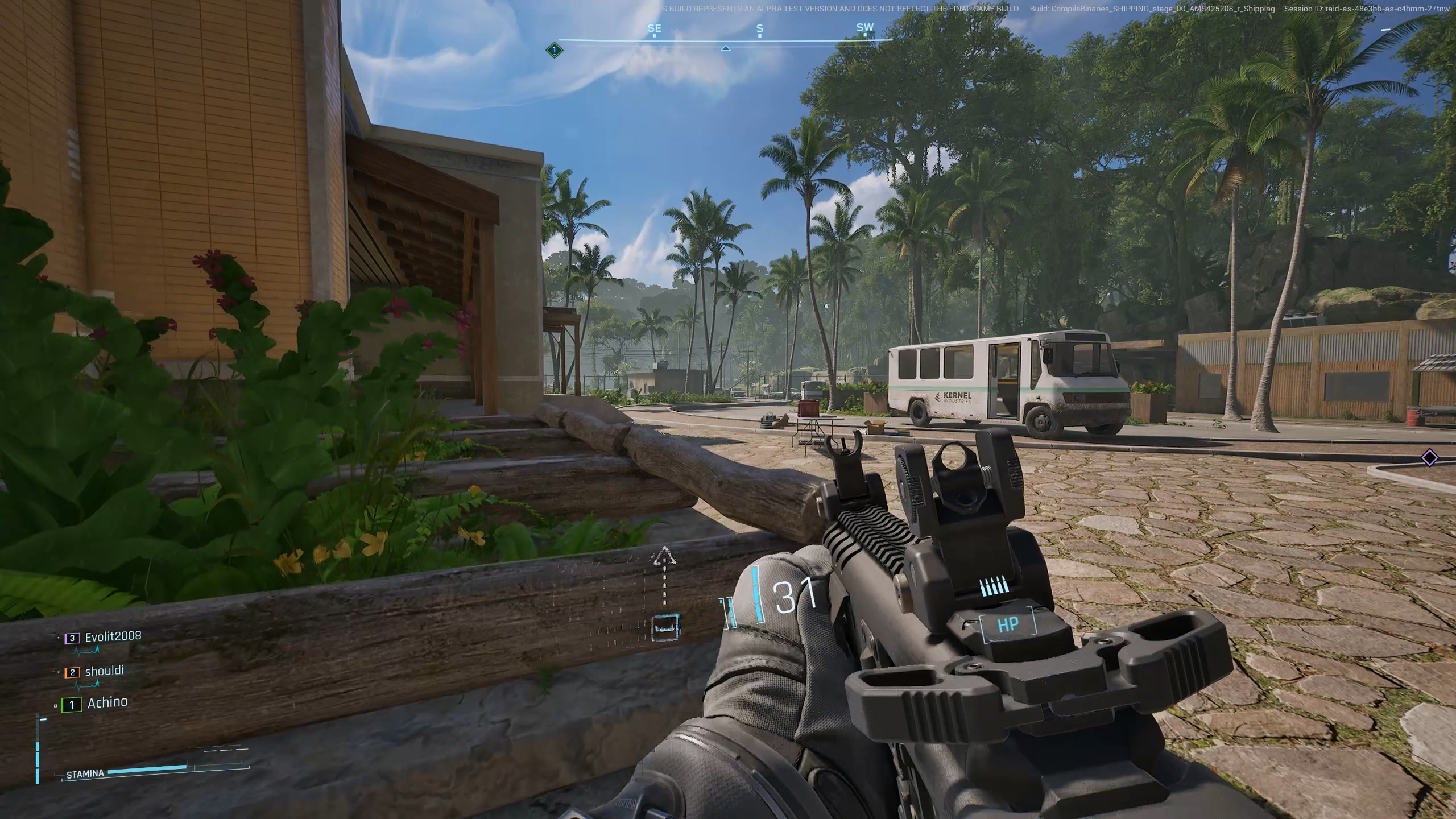 縮圈機制增加了遊戲的緊迫感