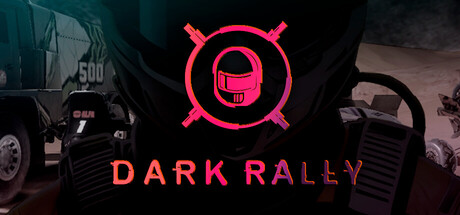 Dark Rally Steam Header