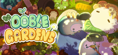 Ooble Gardens Steam 遊戲封面