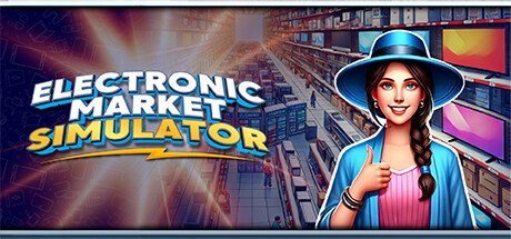 Electronic Market Simulator 遊戲封面