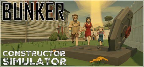 Bunker Constructor Simulator 遊戲封面