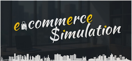 E-commerce Simulation 遊戲封面
