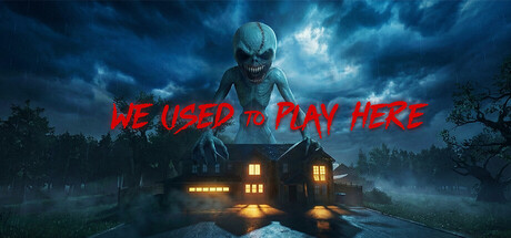 We Used to Play Here 遊戲主視覺圖