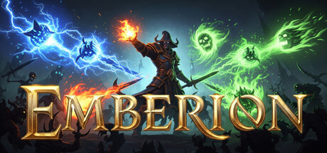 Emberion 遊戲主視覺圖