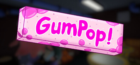 GumPop! Steam Header