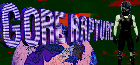 GORE RAPTURE 遊戲封面圖