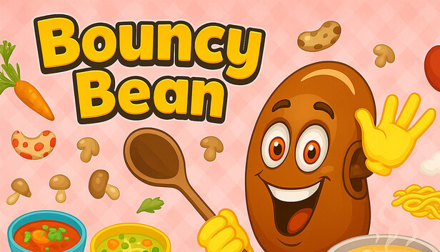 Bouncy Bean 現正發售中，是一款適合闔家同樂的休閒小品。
