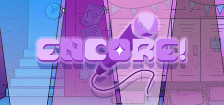 Encore! 遊戲主視覺圖
