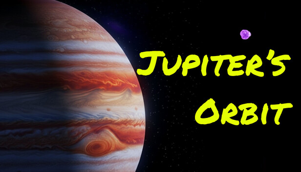 Jupiter's Orbit 宣傳圖