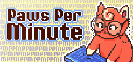 Paws Per Minute 遊戲封面圖