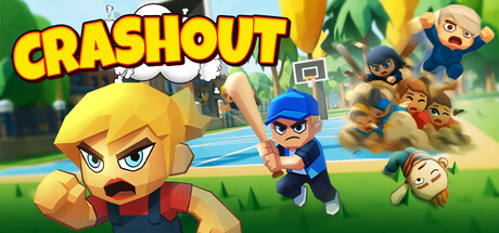 CRASHOUT 遊戲主視覺圖