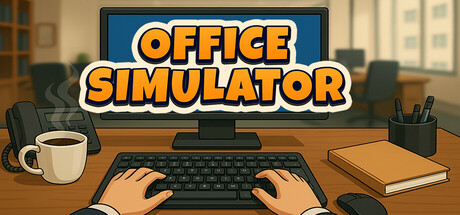 Office Simulator 遊戲標題圖