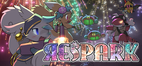 Respark 遊戲主視覺圖