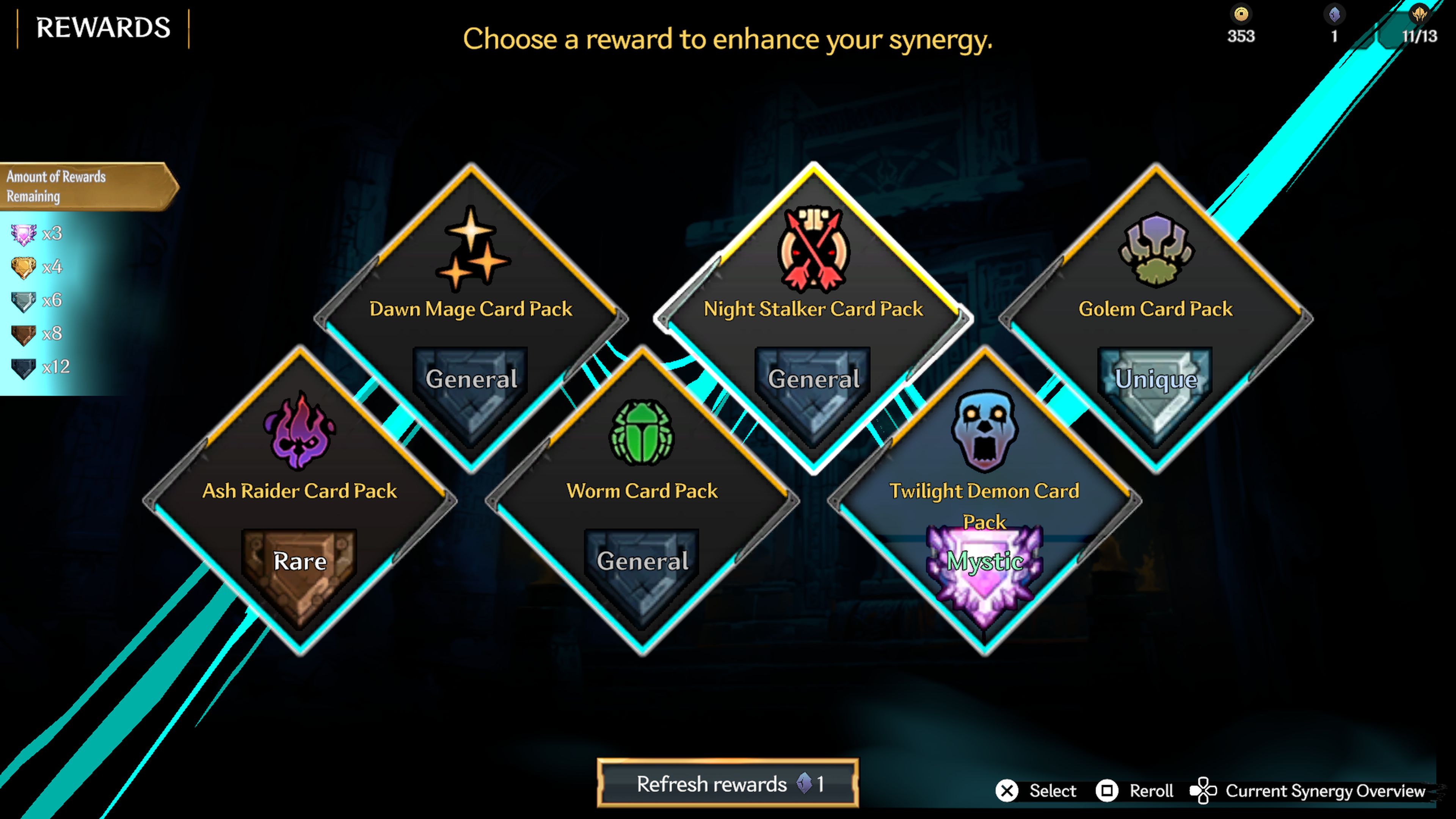 Vambrace: Dungeon Monarch 遊戲畫面