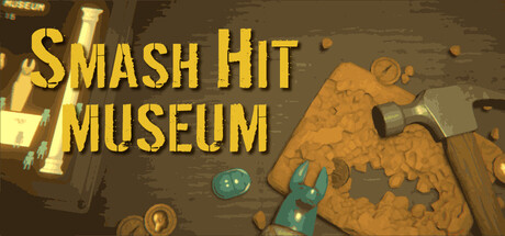 Smash Hit Museum 遊戲主視覺圖
