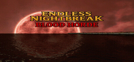 Endless Nightbreak: Blood Horde 遊戲封面