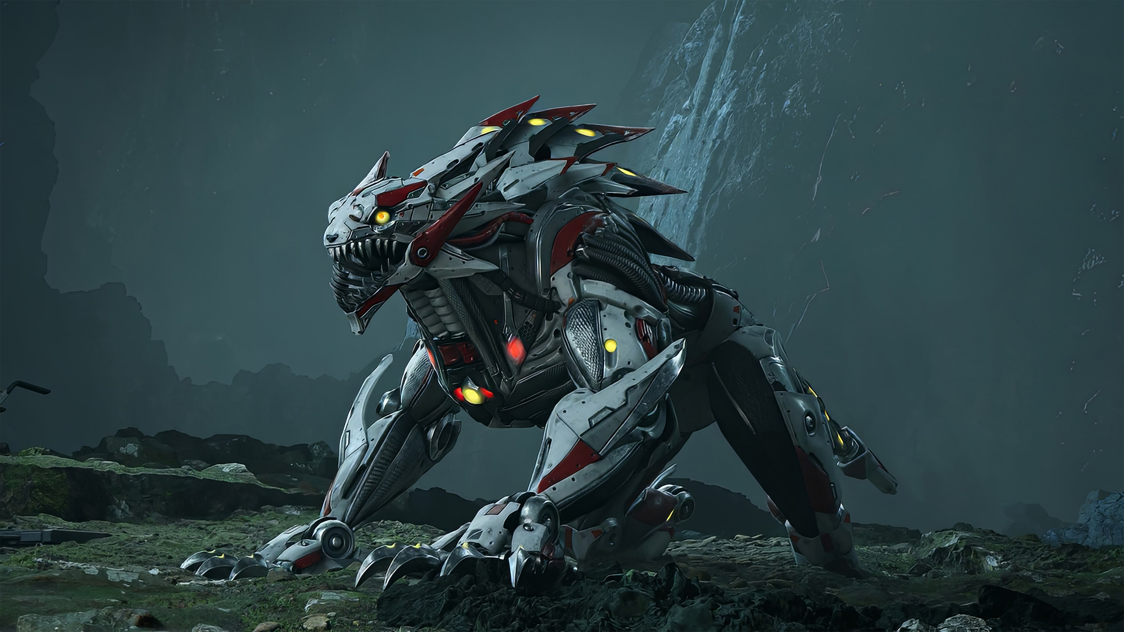 與遊戲中的角色互動