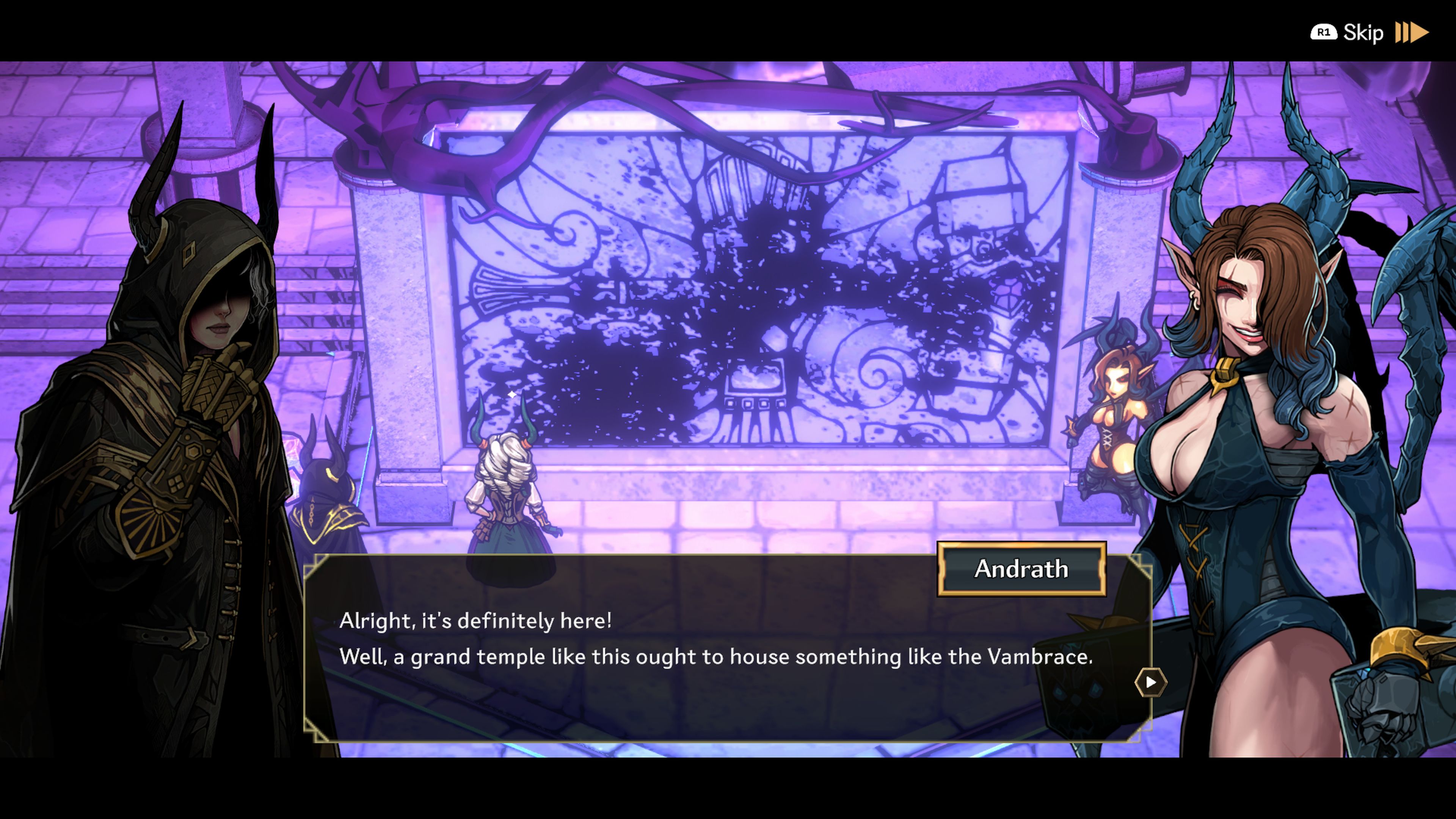 Vambrace: Dungeon Monarch 地下城建設與戰鬥