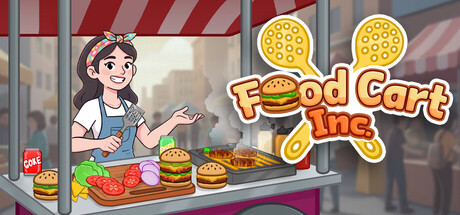 Food Cart, Inc. 遊戲封面圖