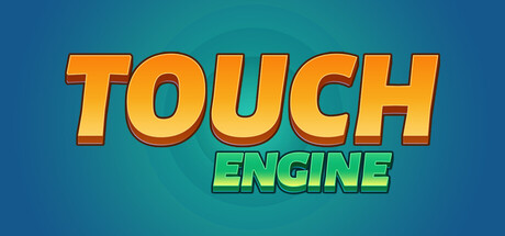 Touch Engine 軟體主視覺圖