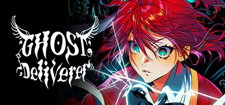 Ghost Deliverer 遊戲主視覺圖