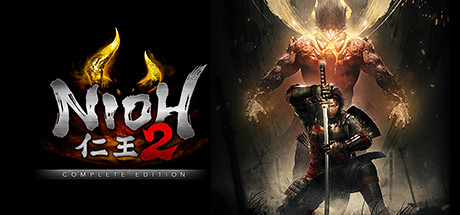 仁王 2 (Nioh 2) 封面圖