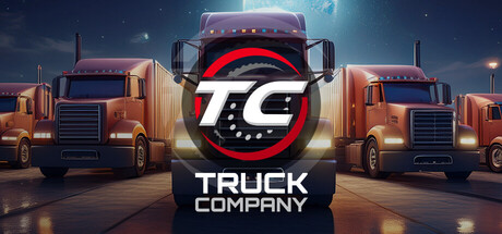 Truck Company 遊戲主視覺圖