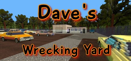Dave's Wrecking Yard 3D Steam Header