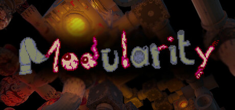 Modularity 遊戲主視覺