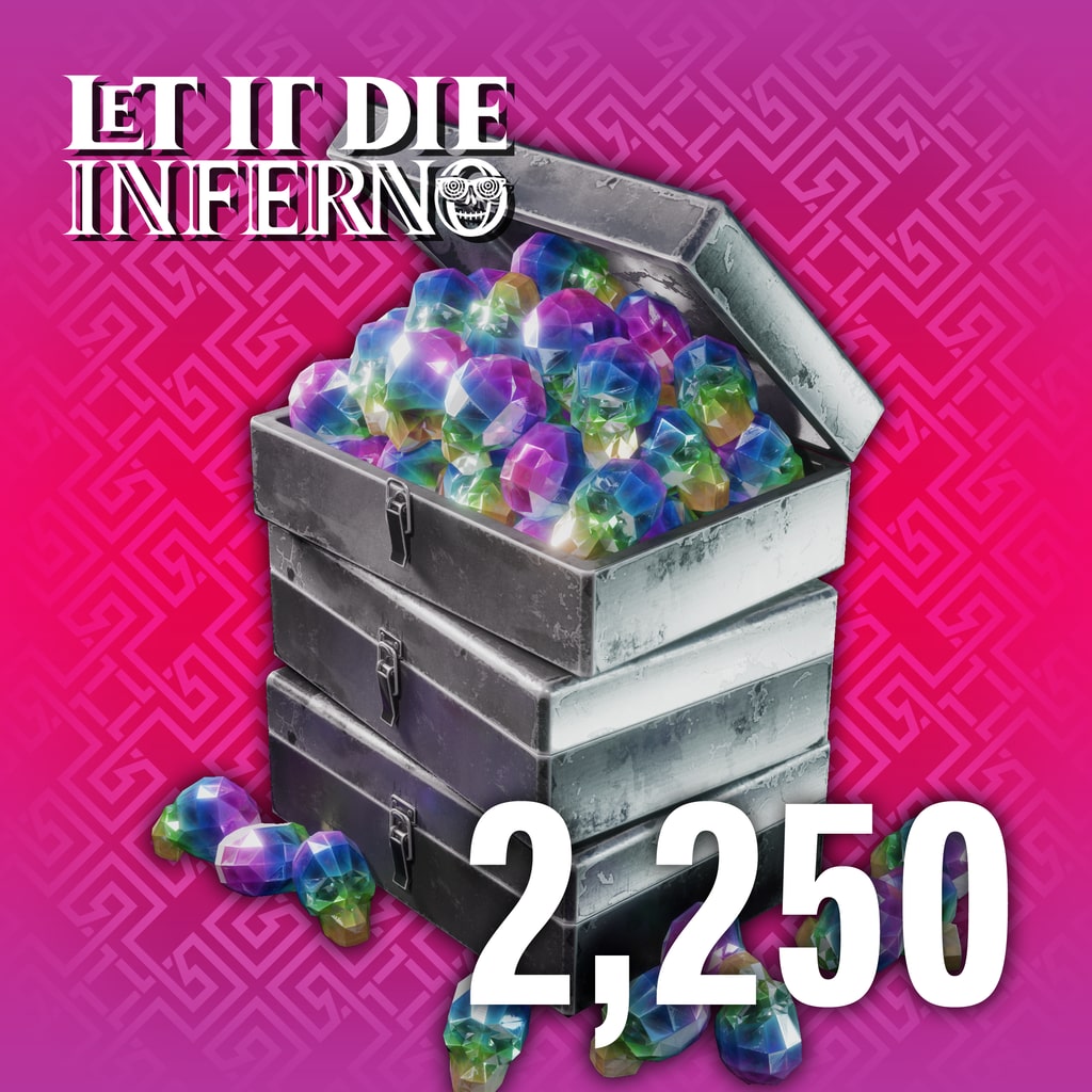 LET IT DIE: INFERNO 死神金屬
