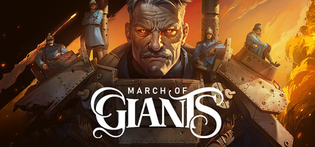 March of Giants 遊戲主視覺