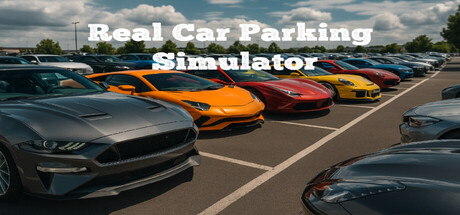 Real Car Parking Simulator Header
