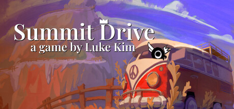 Summit Drive 遊戲主視覺圖