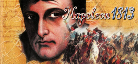 Napoleon 1813 遊戲封面圖