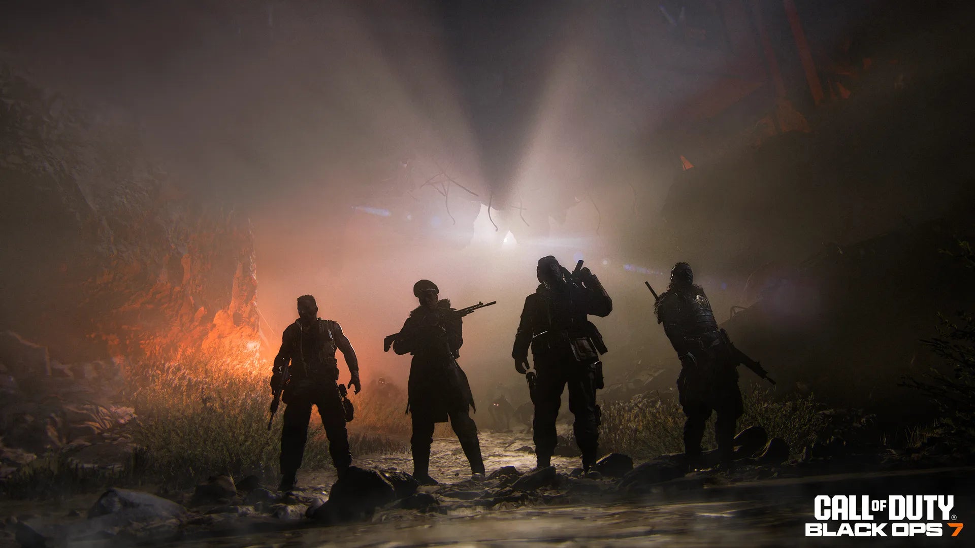 決勝時刻：黑色行動7 殭屍模式