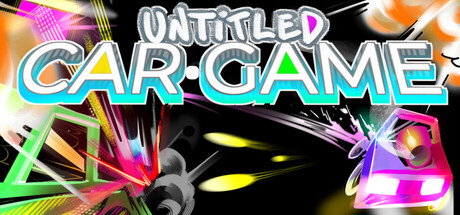 Untitled Car Game 遊戲主視覺圖