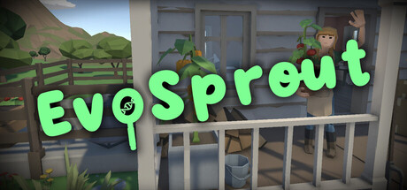 EvoSprout Steam Header Image